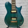 Cort CL200 Electric Guitar Turquoise