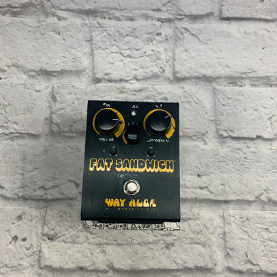 Way Huge Fat Sandwich Distortion Pedal