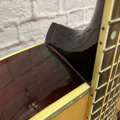Oscar Schmidt OG2N Acoustic Guitar AS IS