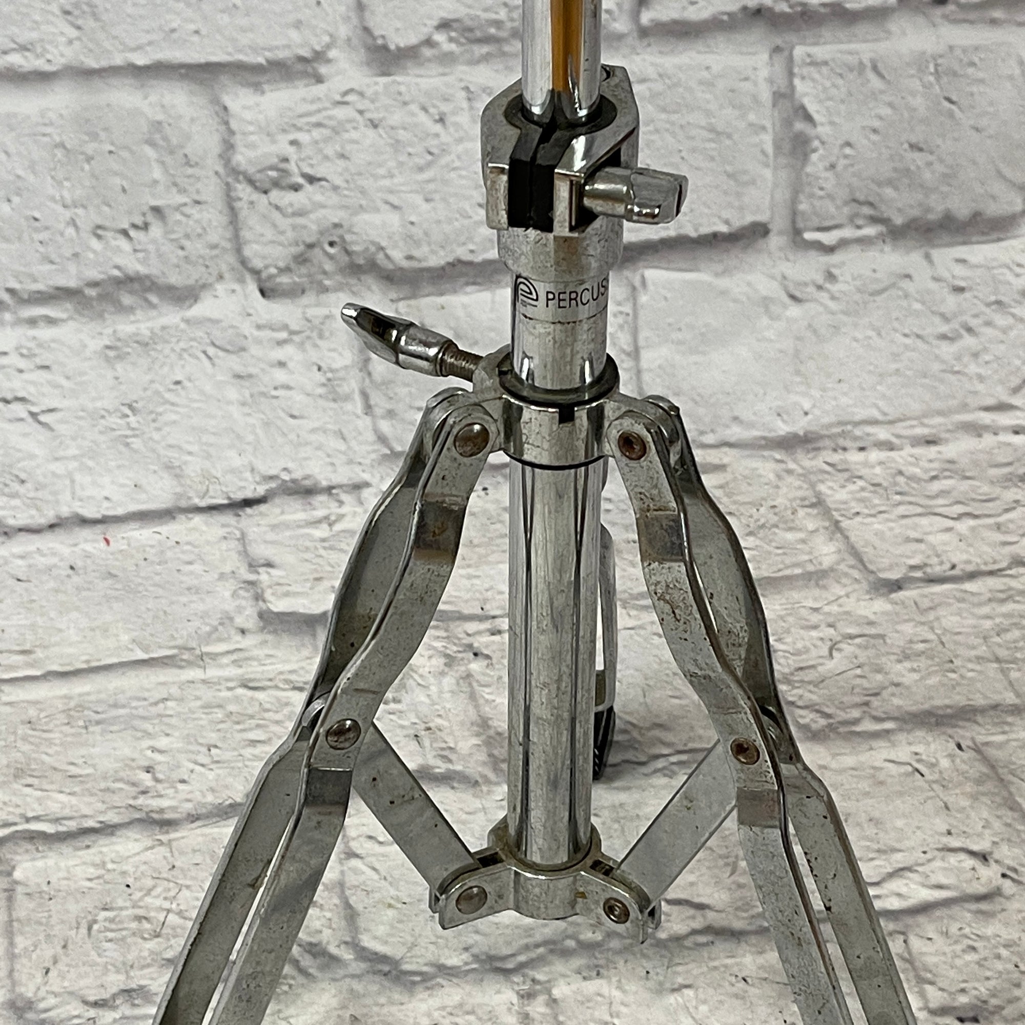 Percussion Plus Double Braced Snare Stand