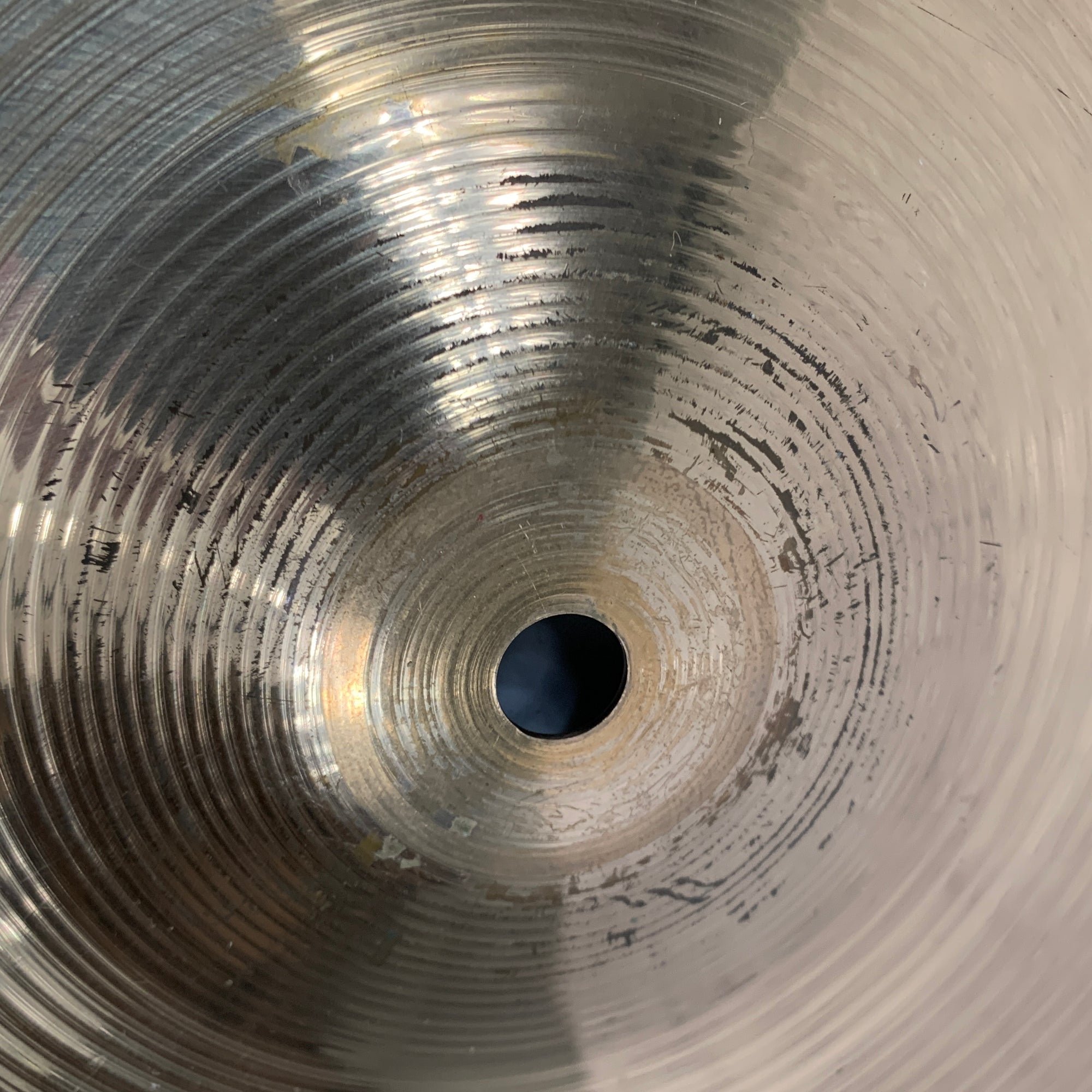 Zildjian Bronze Scimitar 14" Hi-Hats (Pair)