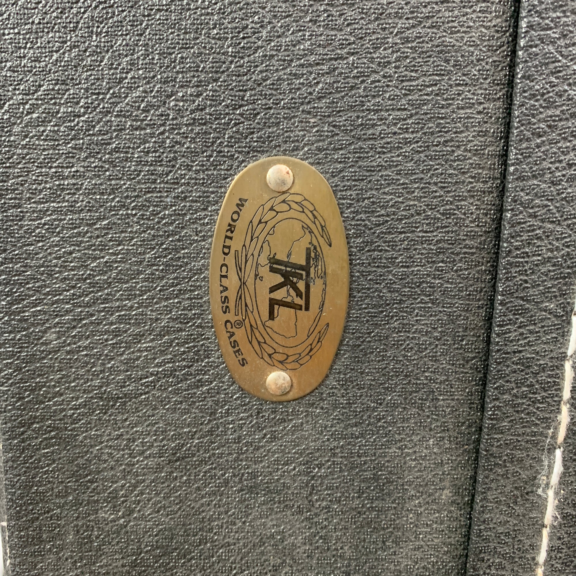 TKL Acoustic Guitar Hard Case AS IS