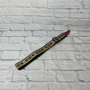 Levy's Woven Guitar Strap