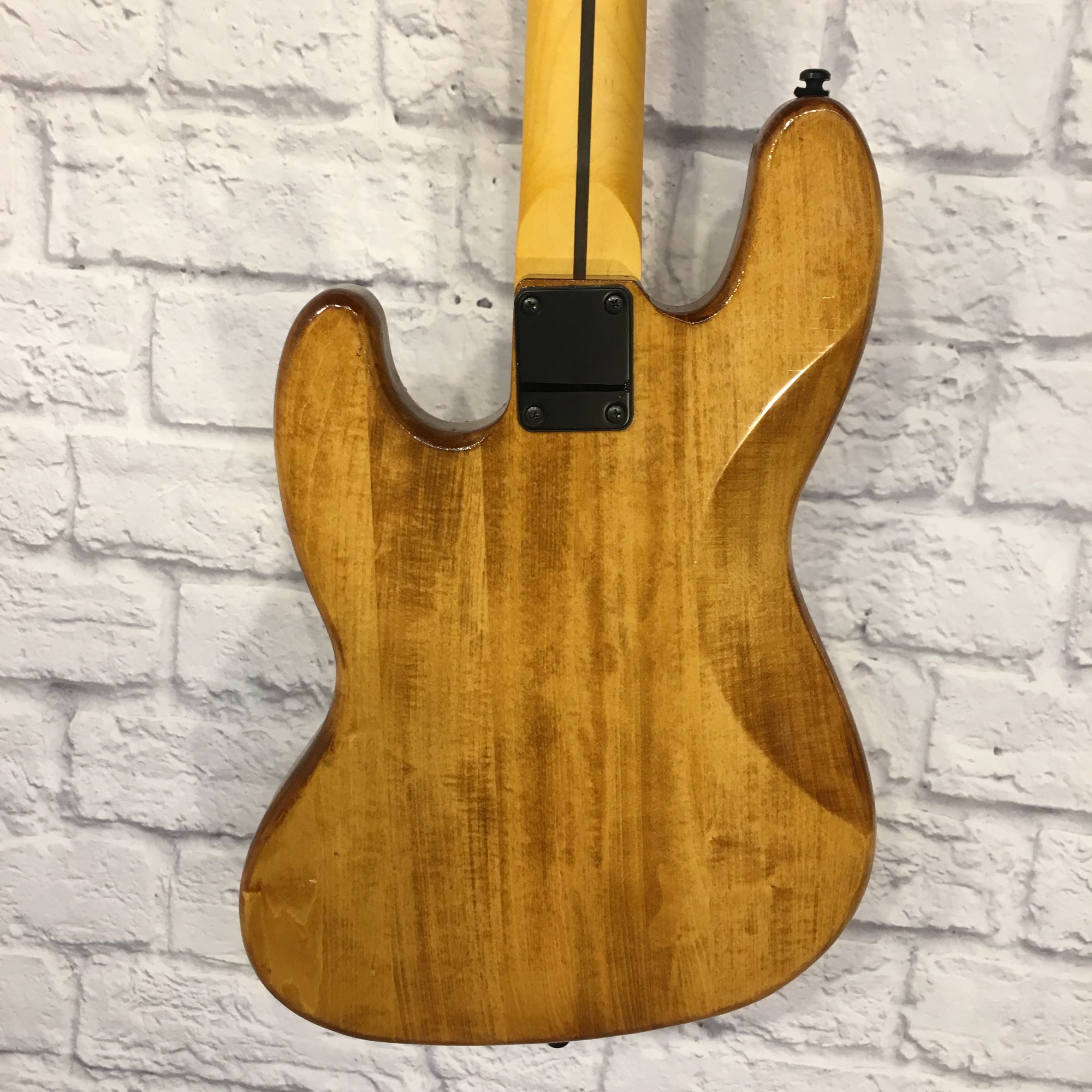 ** Warman Custom Made 4 String Bass Guitar