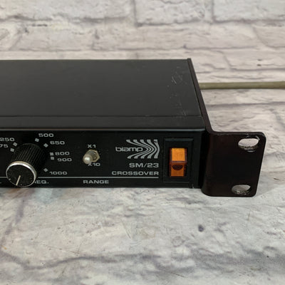 Biamp SM/23 Crossover