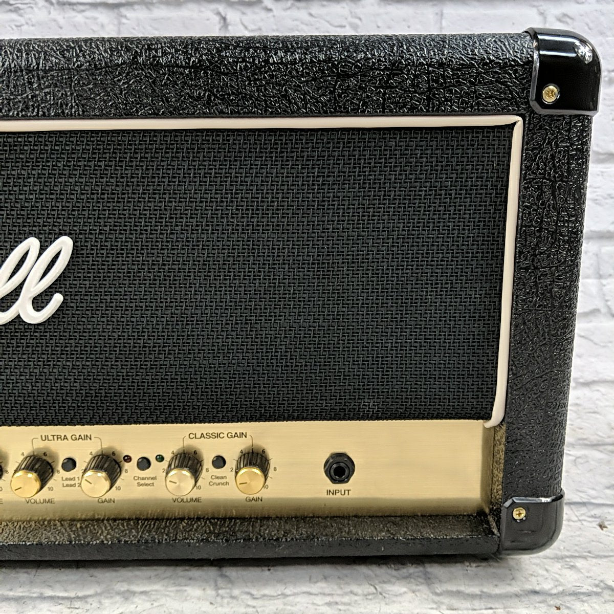 Marshall DSL100H 100-Watt Tube Amp Head Guitar Amp Head