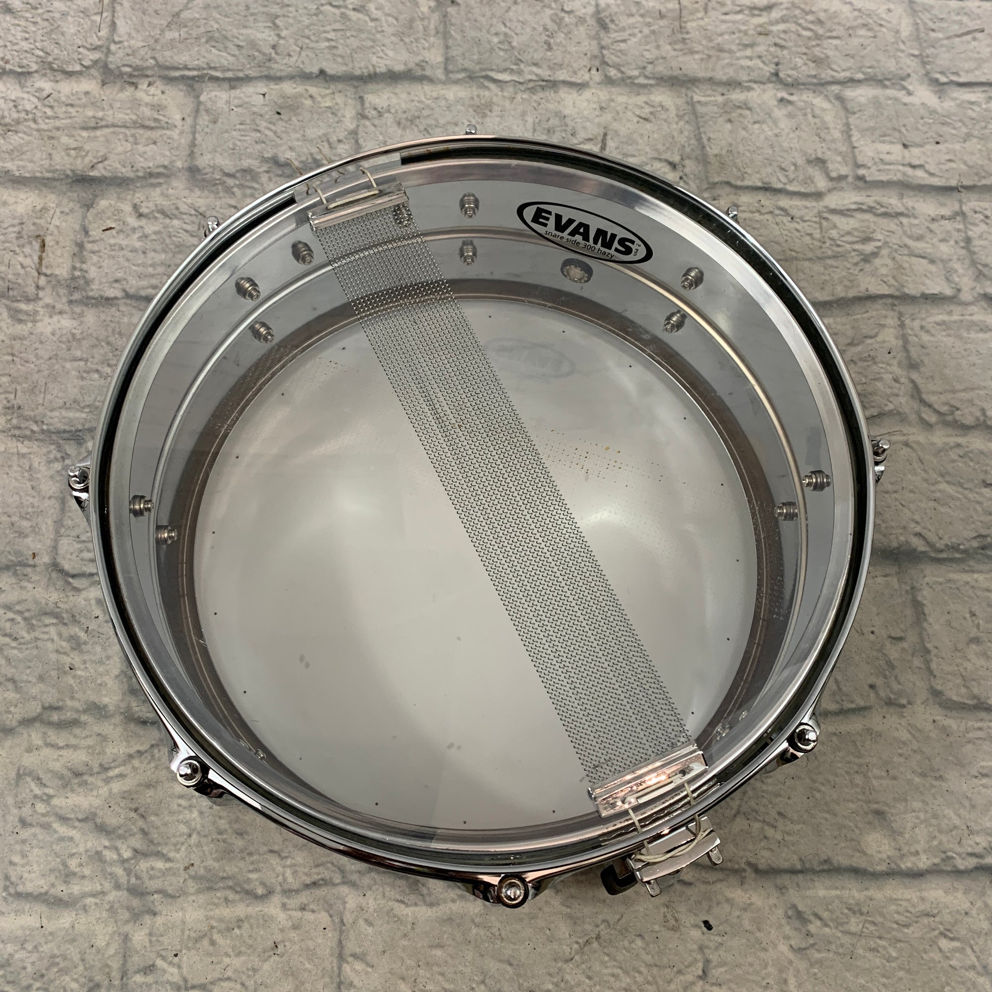 Tama Rockstar 5x14 Steel Snare