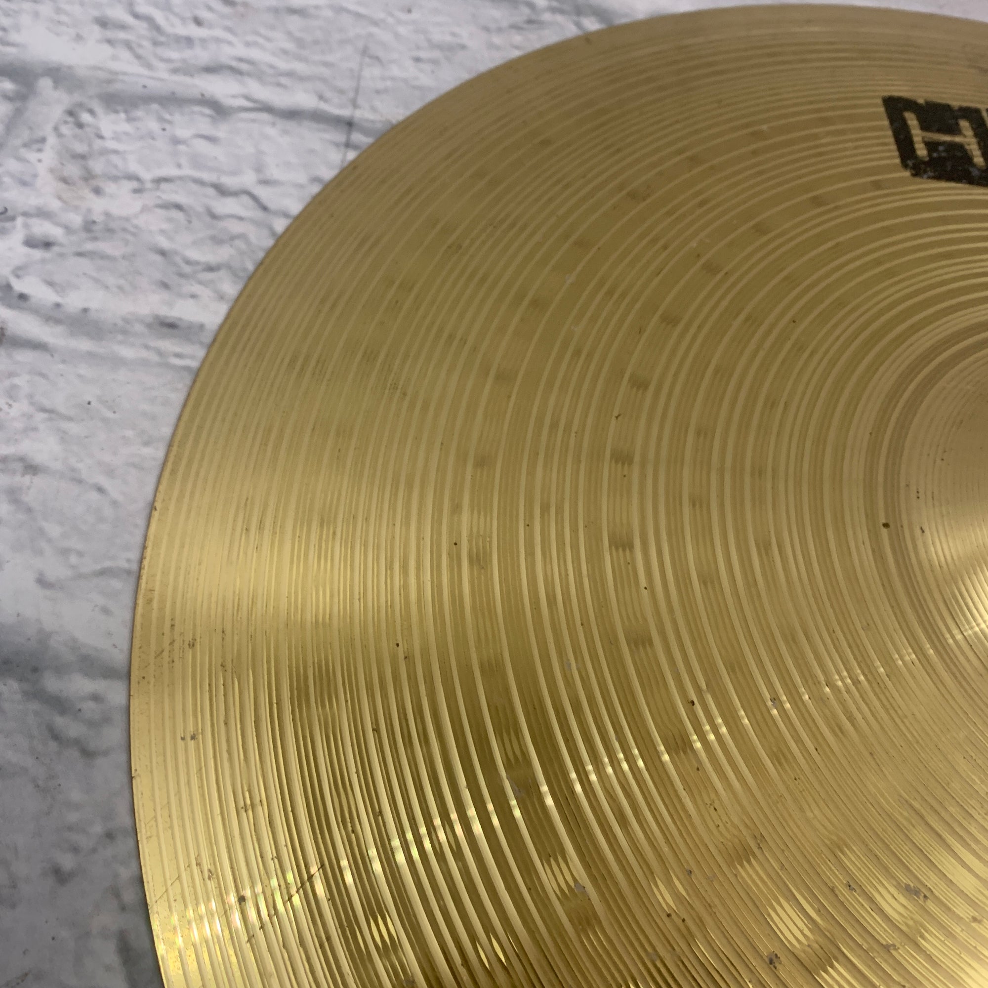 Meinl HCS 20" Ride Cymbal