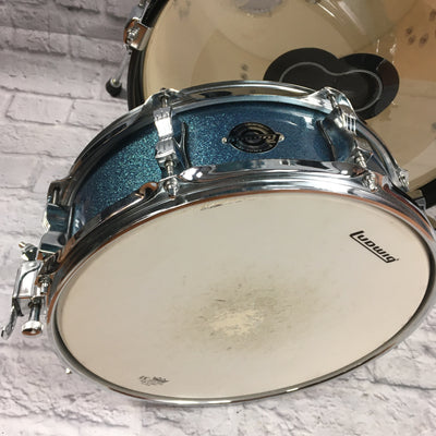 Ludwig Breakbeats Quest Love 4 Piece Kit