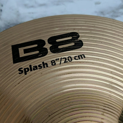 Sabian B8 Splash 8" Splash Cymbal