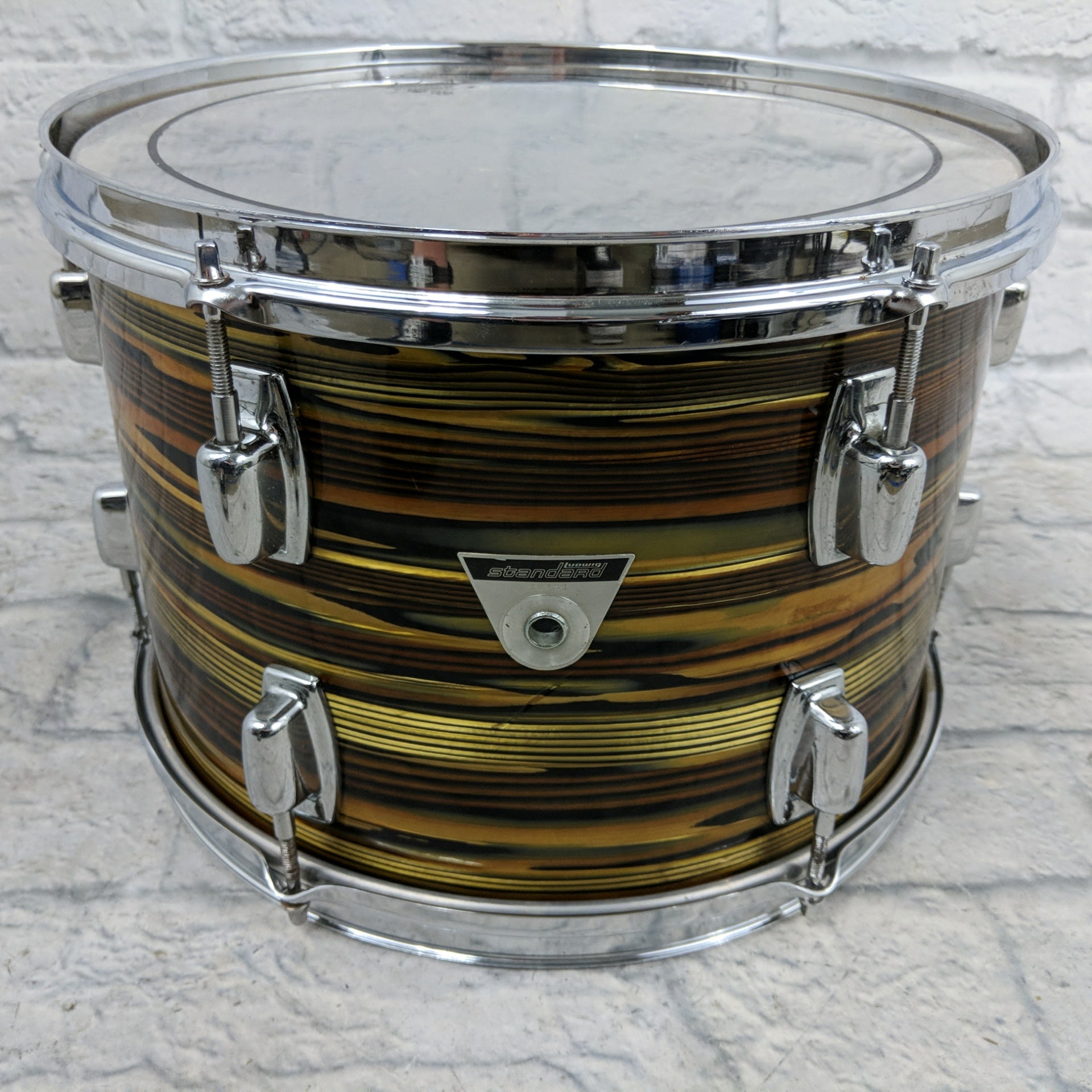 1960's Ludwig Standard 9x13 Rack Tom