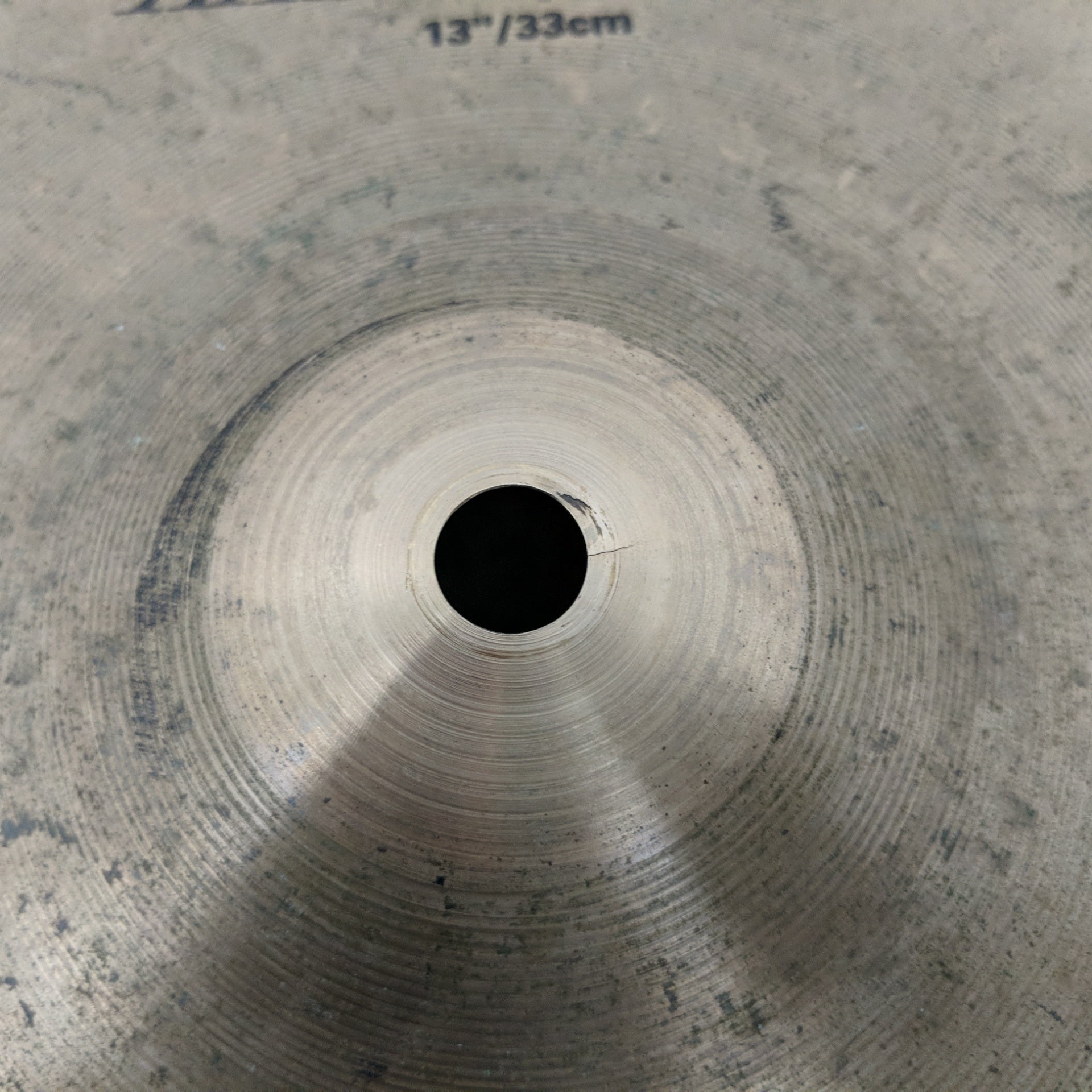 Zildjian K Custom 13" Dark Hi-Hat Pair