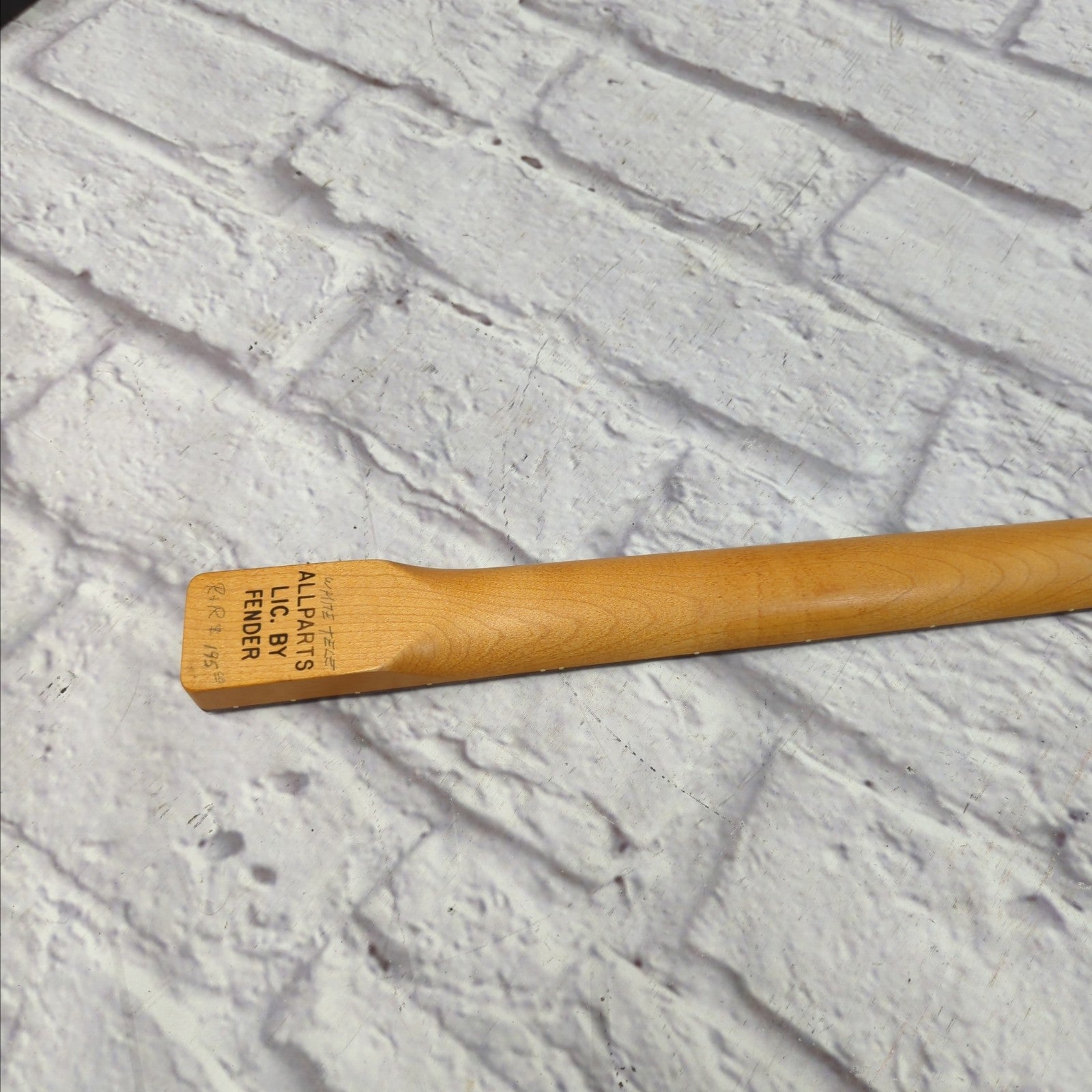 Allparts Licensed by Fender Telecaster Tele Neck