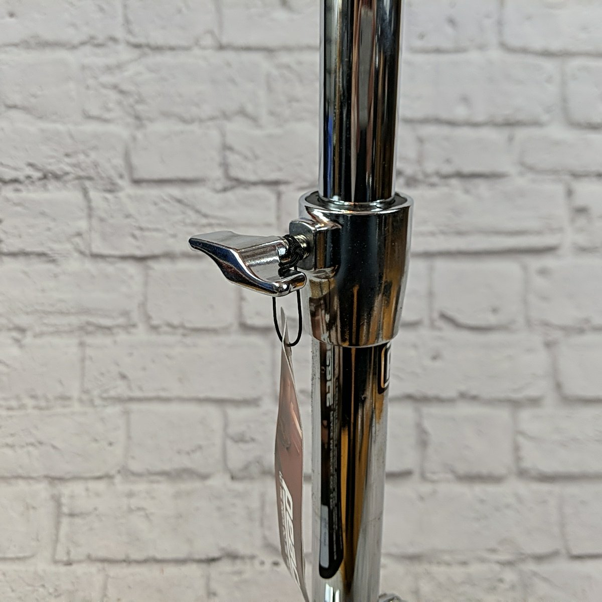 Peace BS-690 Heavy Duty Double Braced Cymbal Boom Stand