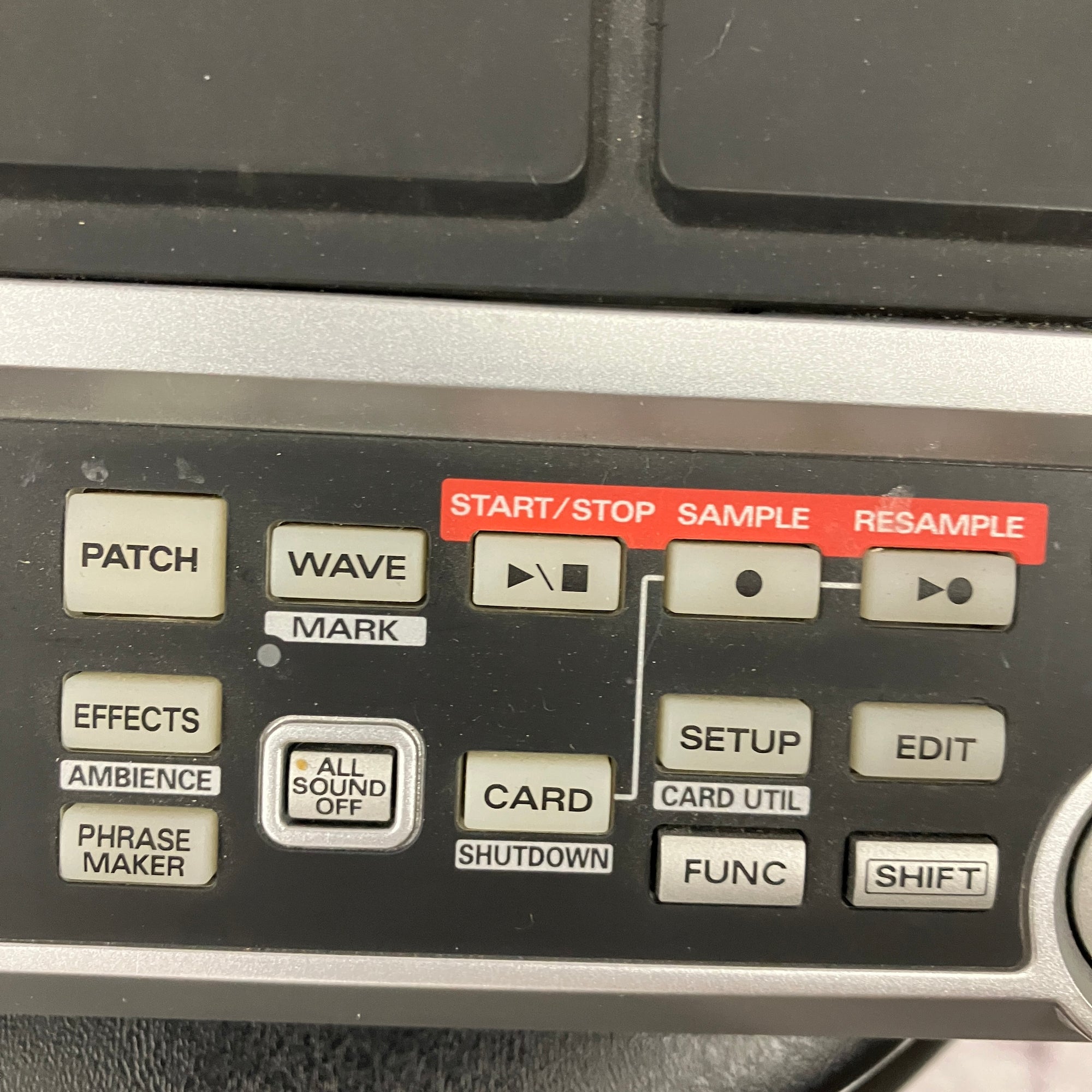 Roland SPD-S 9 Zone Digital Percussion Sampling Pad