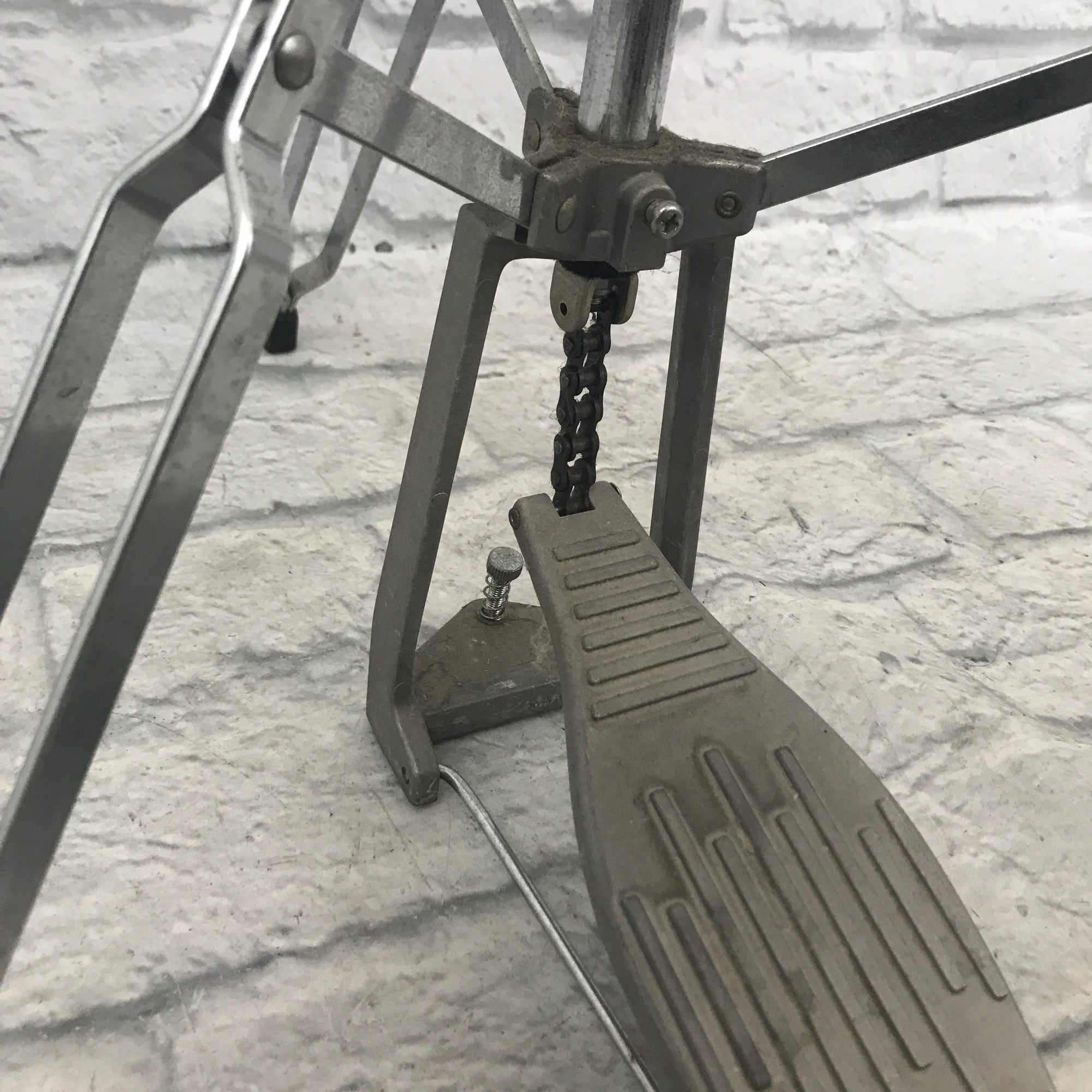 Unknown Single Braced Hi Hat Cymbal Stand