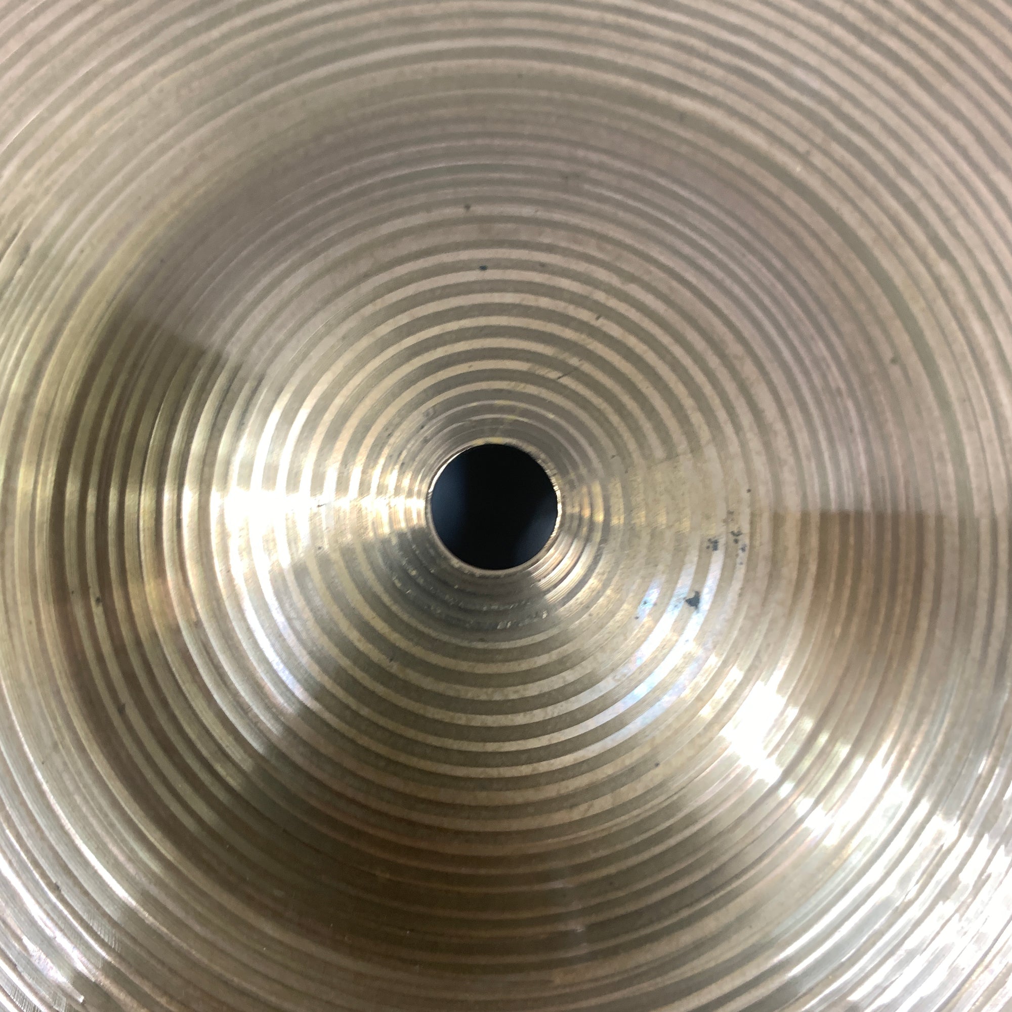 Zildjian ZHT Mastersound 13 Hi Hats
