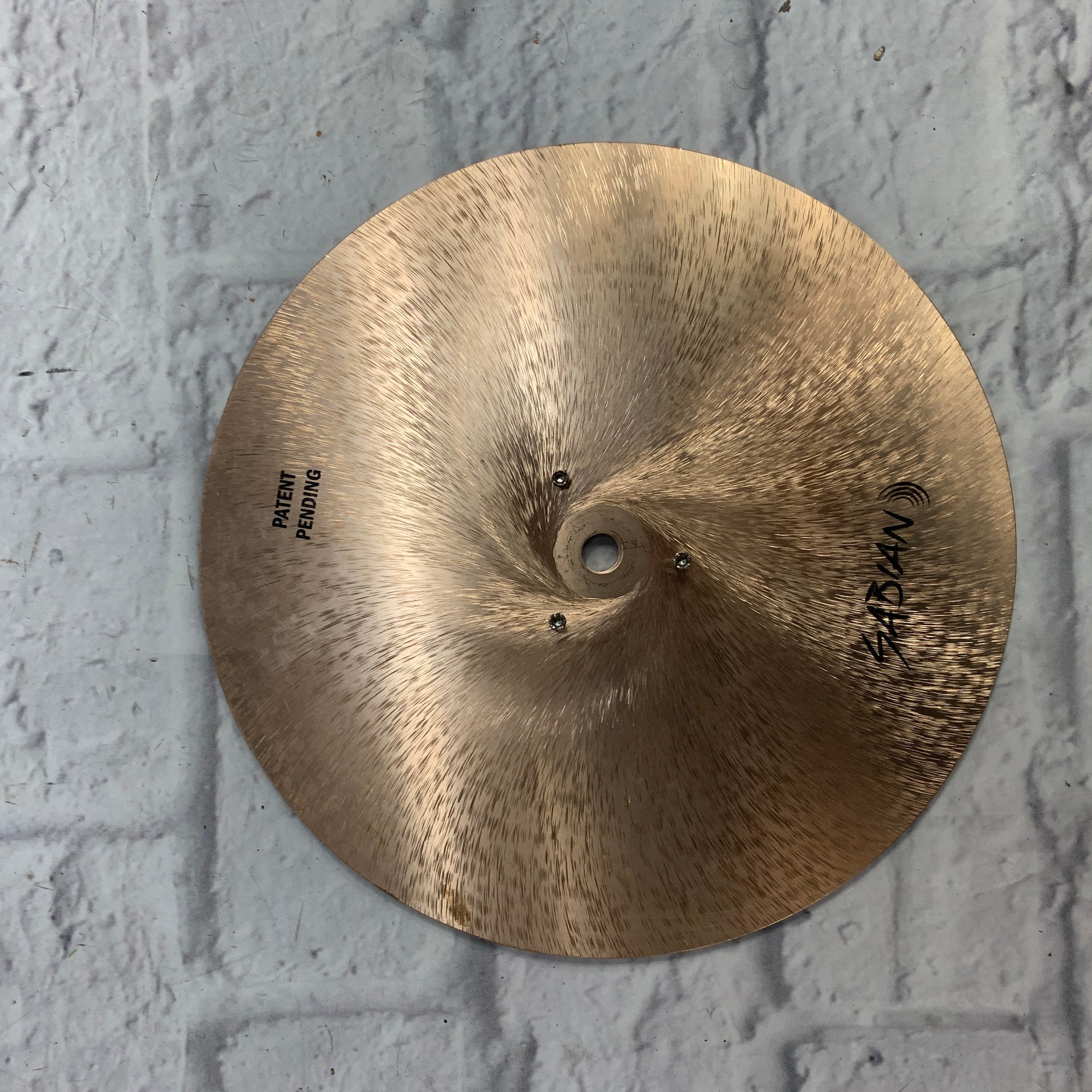 Sabian Chopper 10" Effects Cymbal
