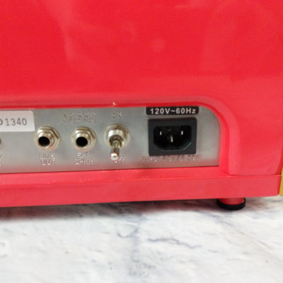 Fender Greta Tube Amp Head for Electric Guitar