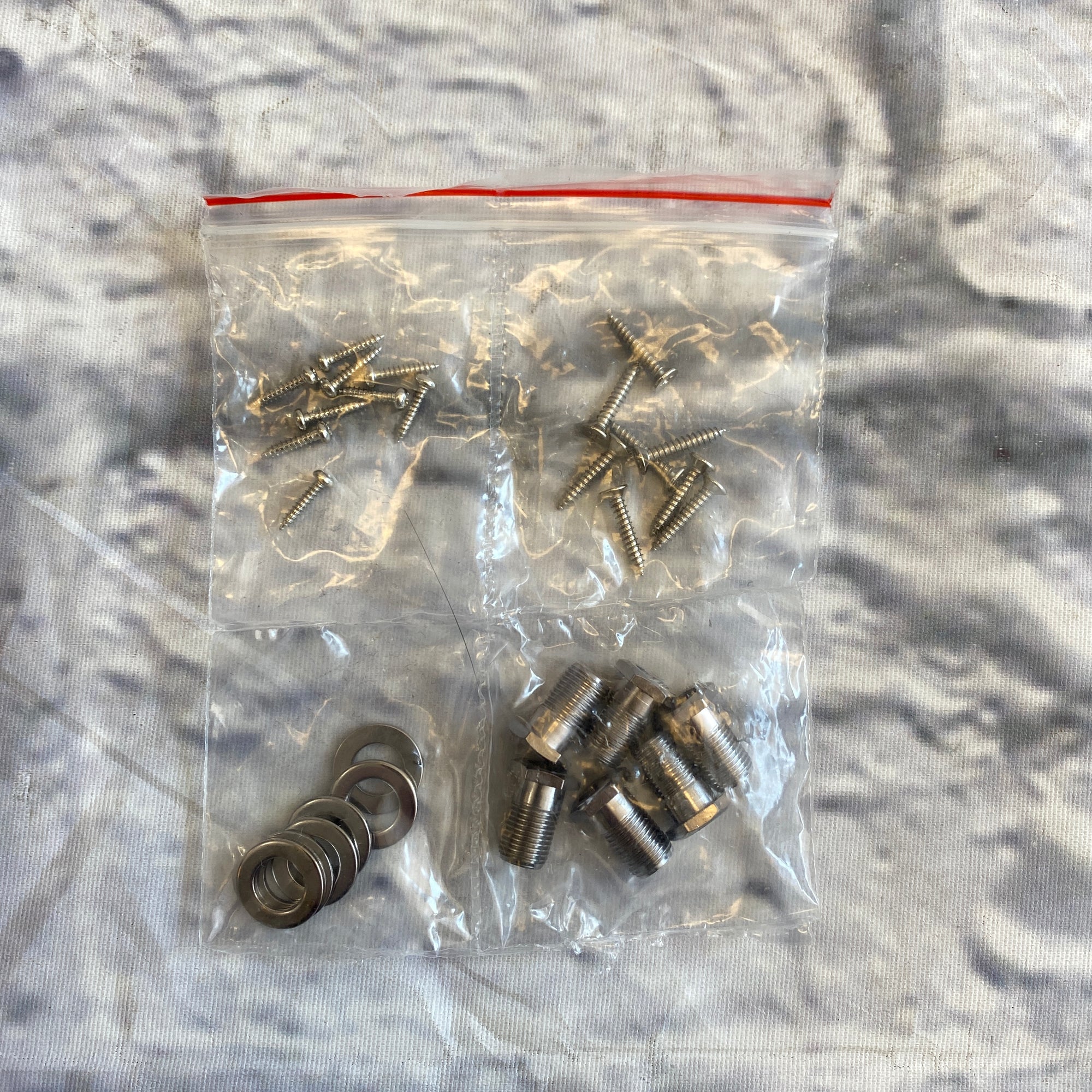 Saga Chrome Tuners