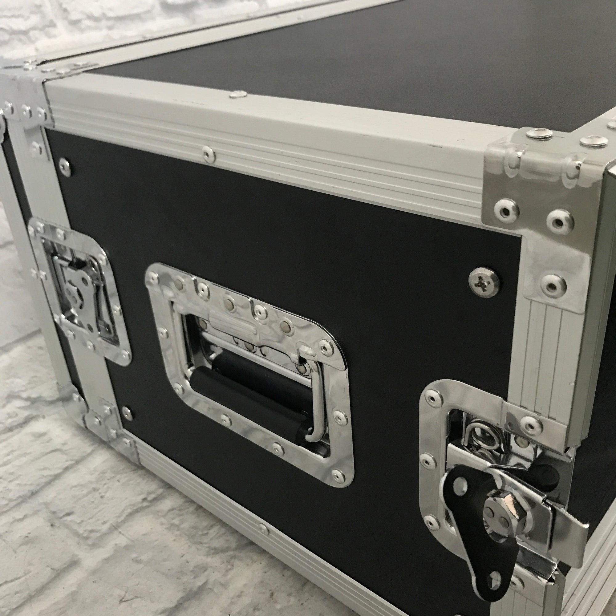 XSPRO 6U 6 Space ATA Flight Tour Rack Case