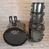 Copy of Apollo AP522-SL 5 Piece Drum Set w/ Hardware & Cymbals