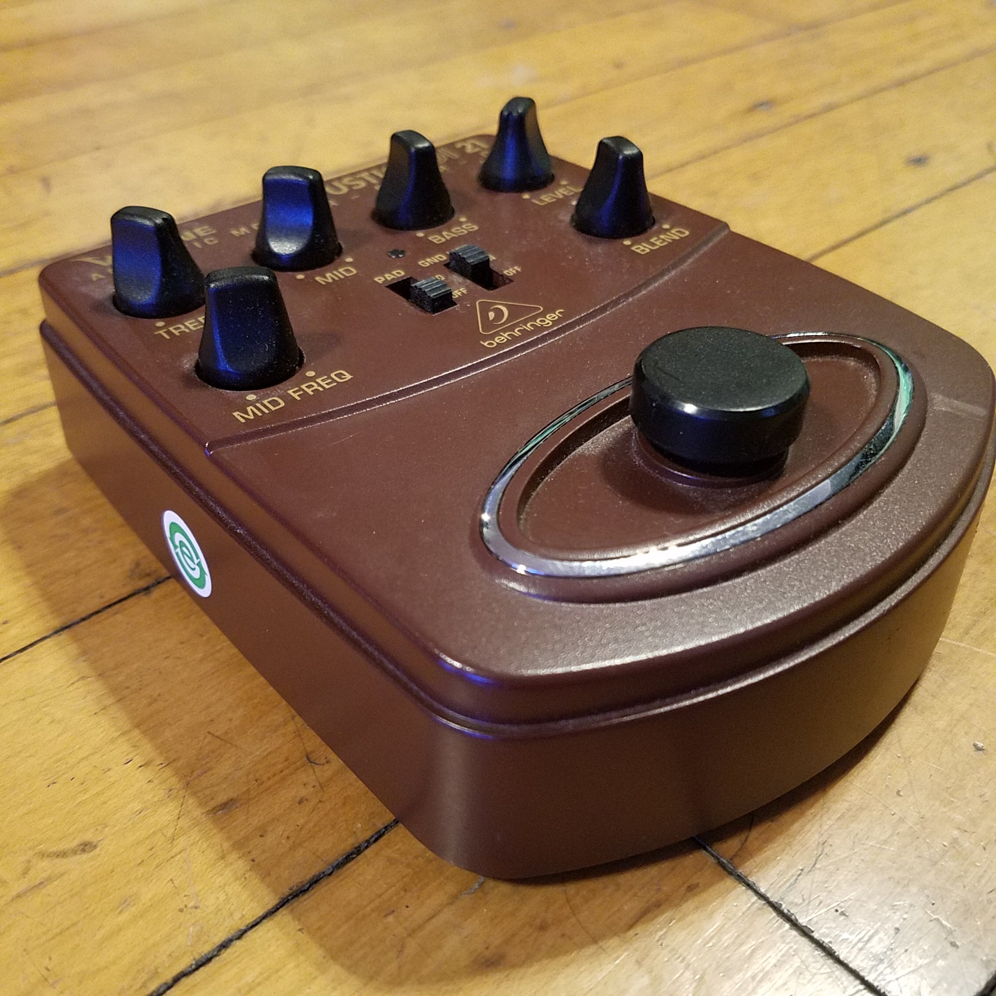 Behringer V Tone Acoustic ADI 21
