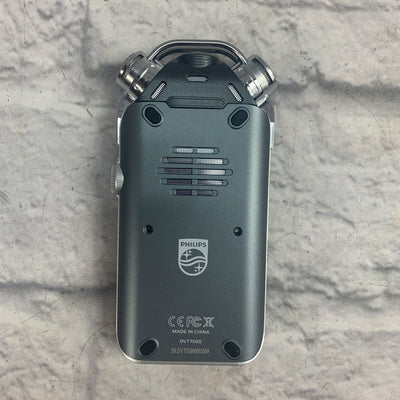 Philips DVT7500 VoiceTracer Personal Recorder
