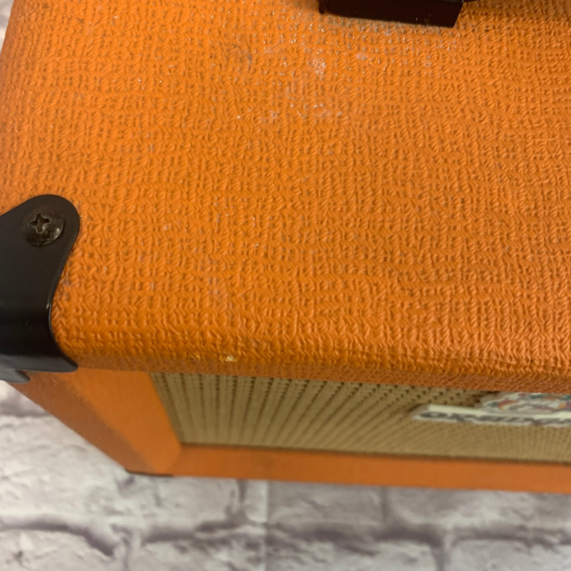 Orange Amps Crush 15 Solid State Practice Amp