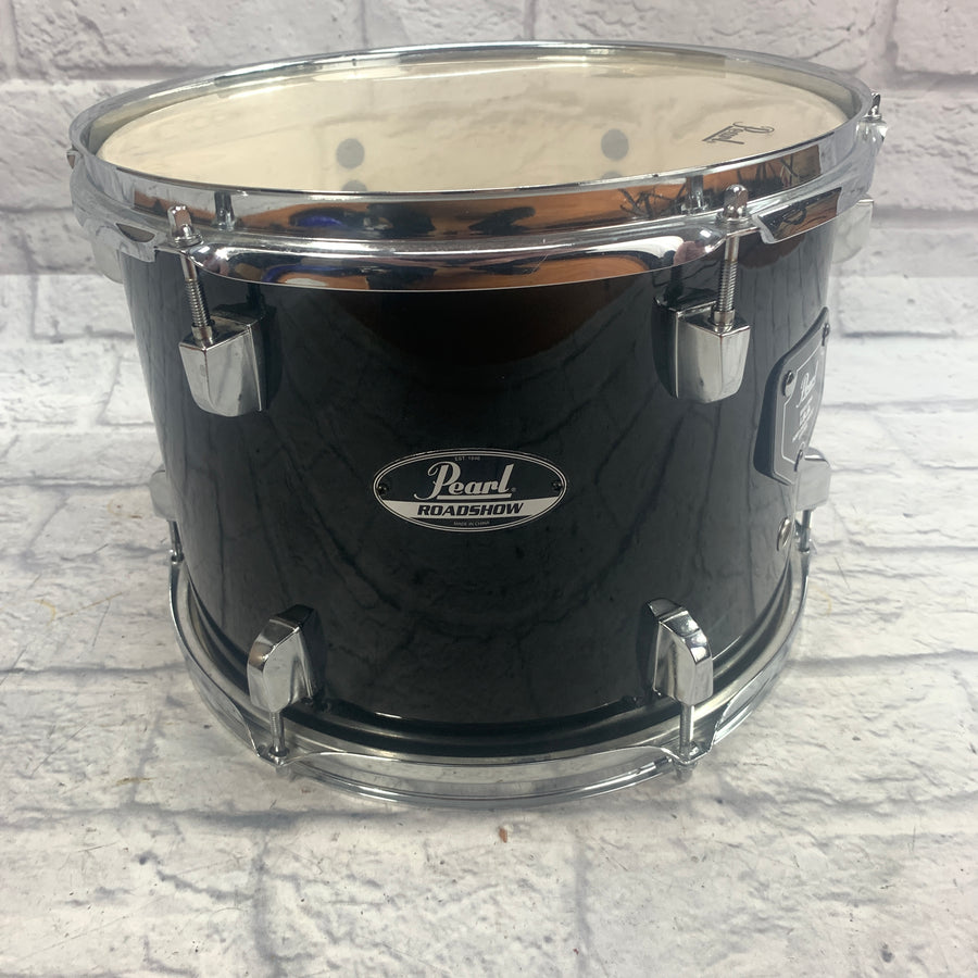 Pearl Roadshow Rack Tom Black 12