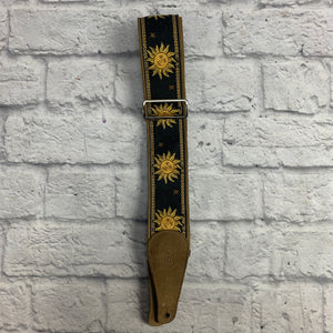Levy's MPJG Sun Guitar Strap