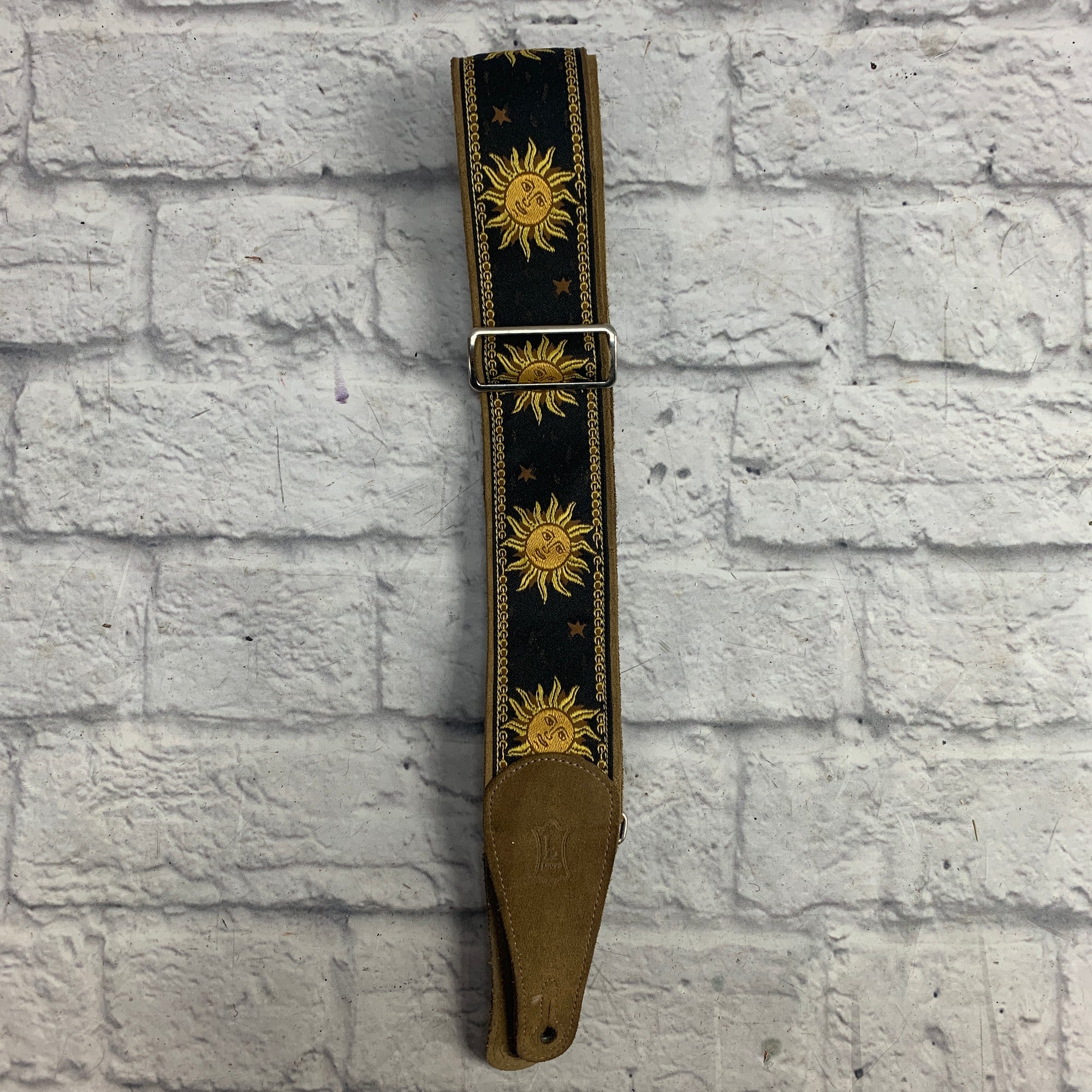 Levy's MPJG Sun Guitar Strap