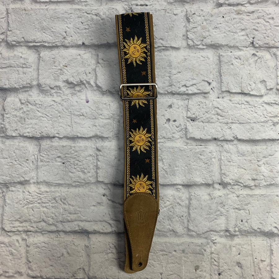 Levy's MPJG Sun Guitar Strap