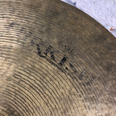 Turkish Cymbals Istanbul 22 Golden Legend Ride Cymbal