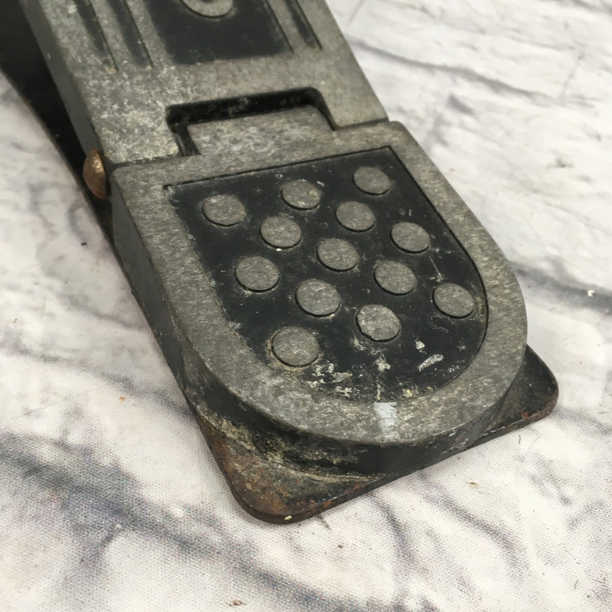 Gibraltar Double Kick Pedal