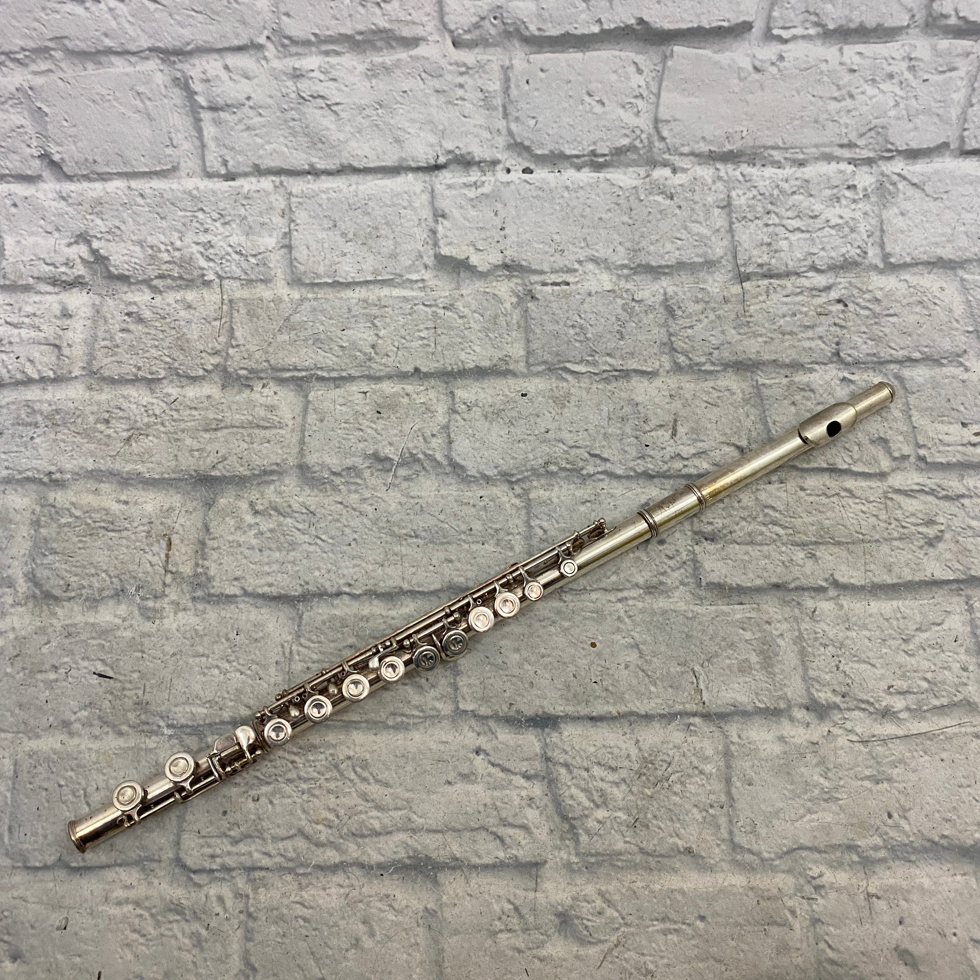 Armstrong Artley Elkhart, IN 522 Flute