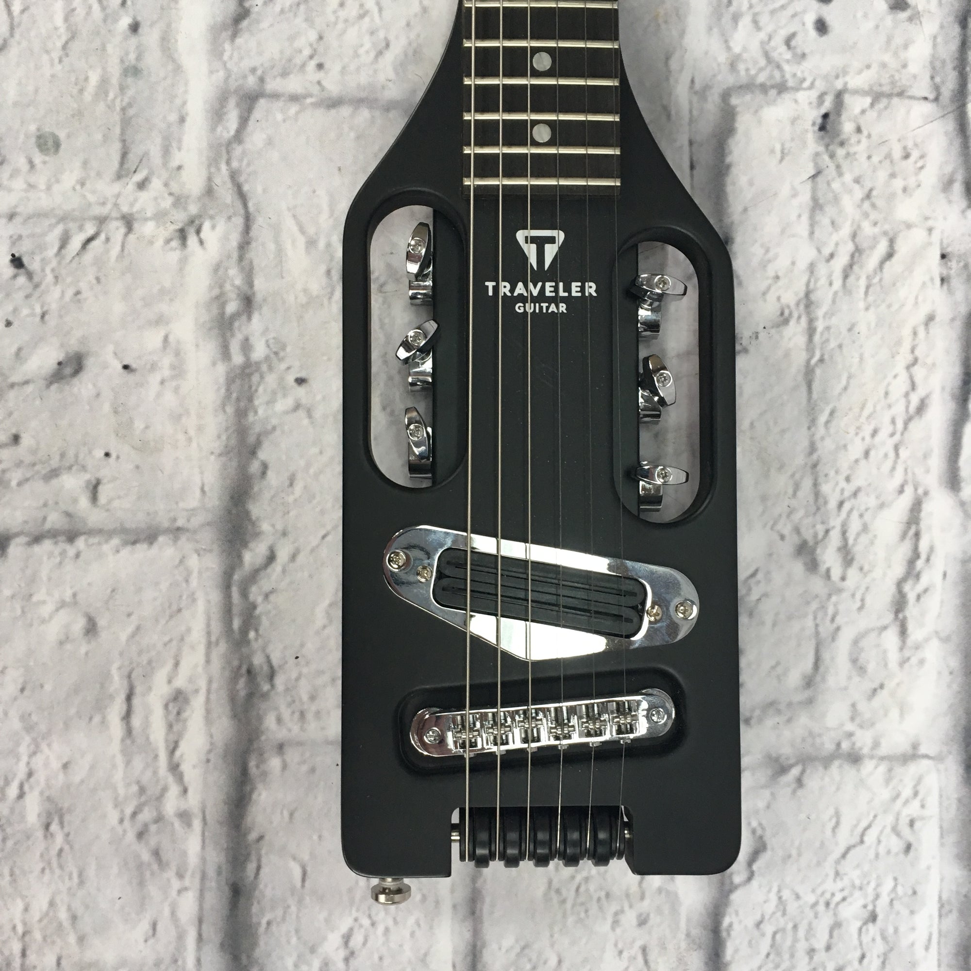 Traveler Ultralight Electric Guitar