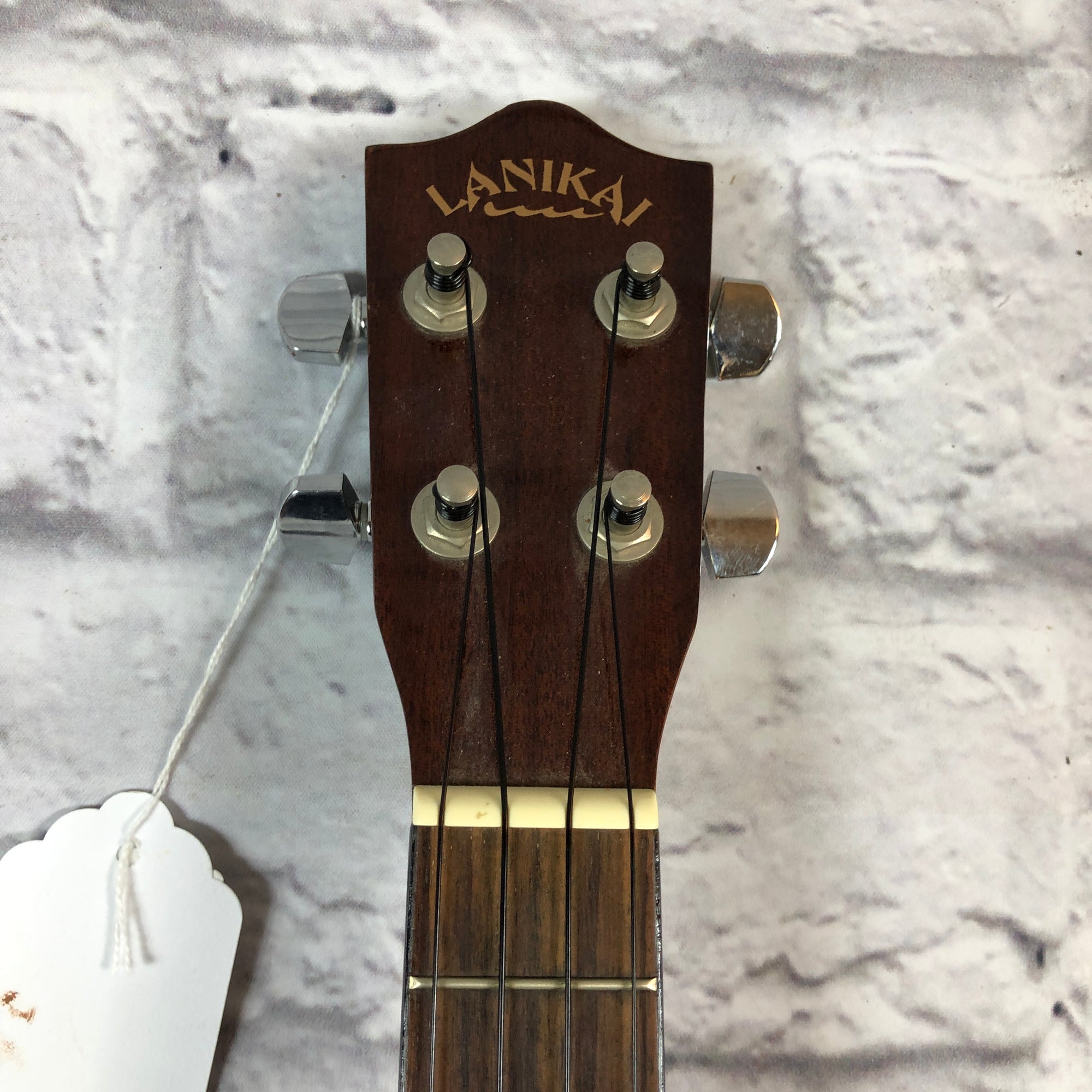 Lanikai S-C Spruce Concert Ukulele