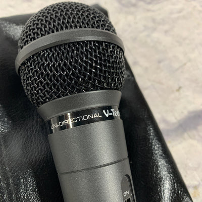 V-Tech VT-1040 Uni-Directional Dynamic Microphone