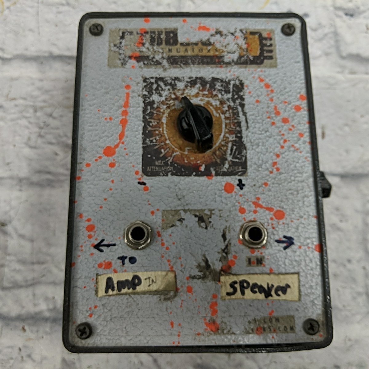 Tubejuice Max Attenuator