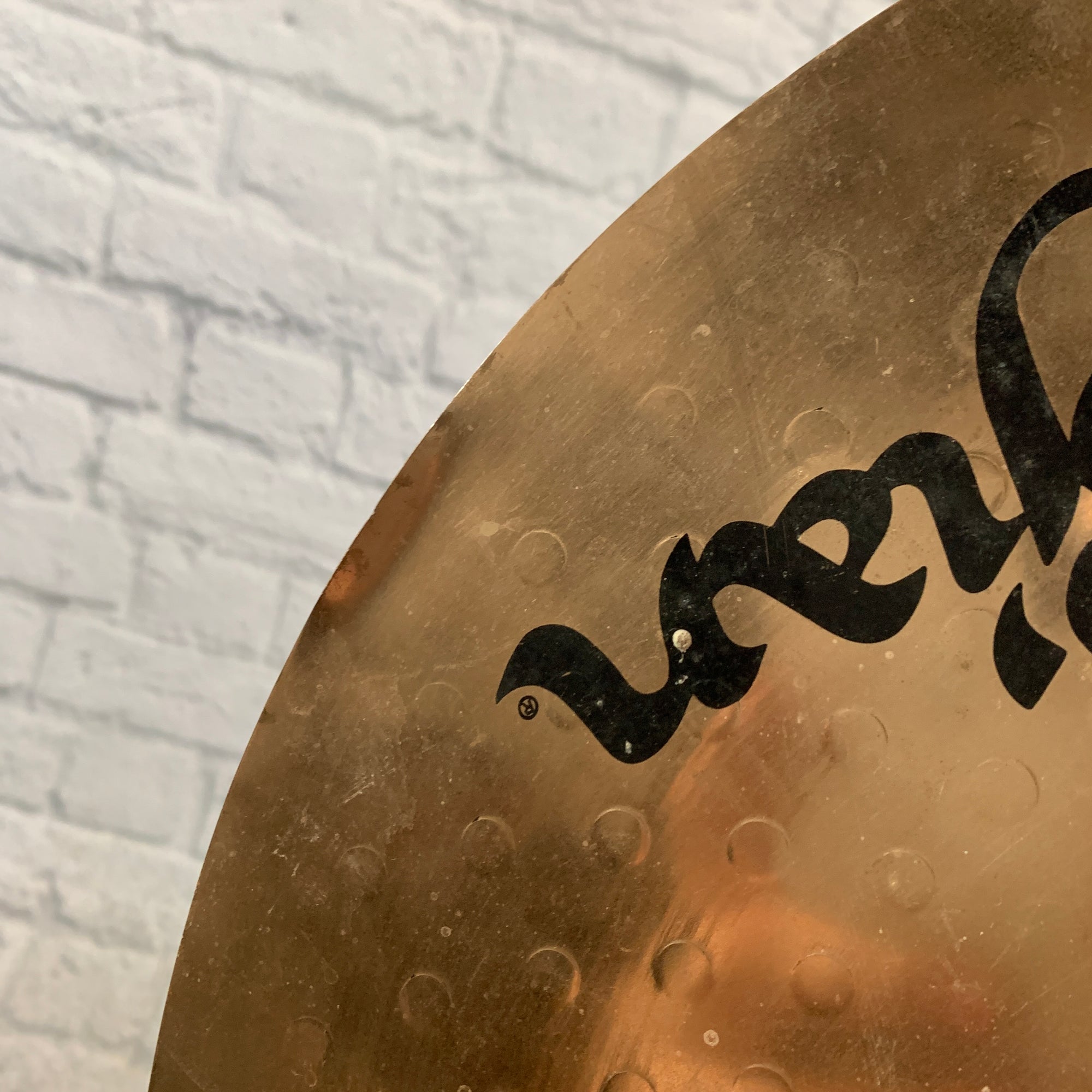Zildjian ZBT 16" Crash AS IS