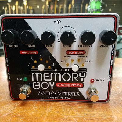 Electro Harmonix Deluxe Memory Boy