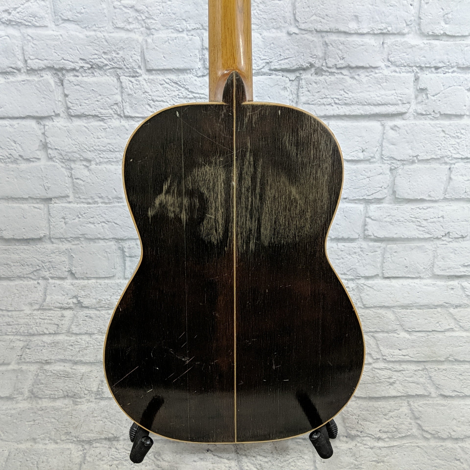 Vintage Herminio Salinas Hijos Classical Acoustic Guitar 1963