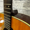 Yamaha FG200 Acoustic Guitar