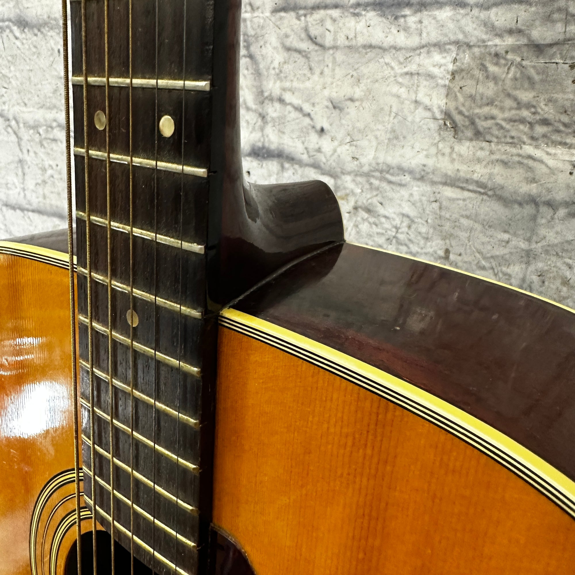 ギター YAMAHA FG200 Pre-Owned Yamaha FG200 Dreadnought Acoustic Guitar