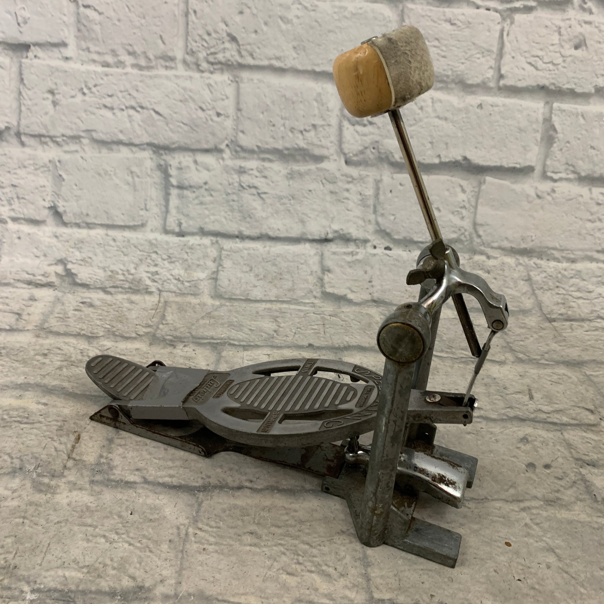 Ludwig Twin Spring Speed King Kick Pedal