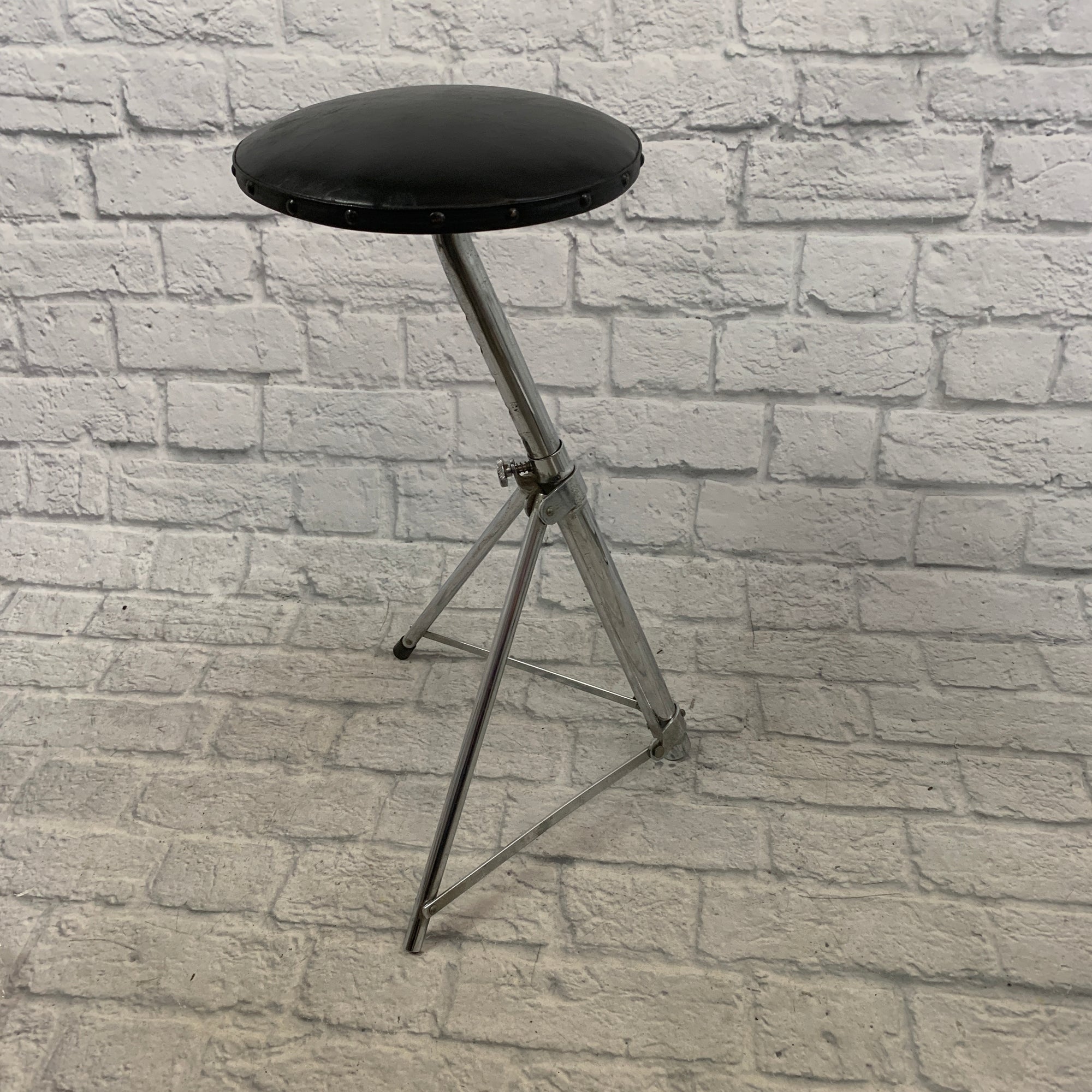 Unknown Brand Vintage Folding Drum Throne