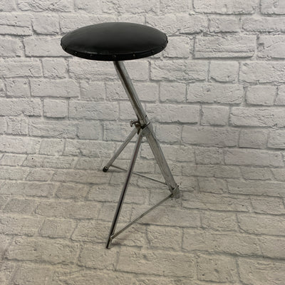 Unknown Brand Vintage Folding Drum Throne