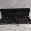 Road Runner Bass Guitar Hard Shell Case