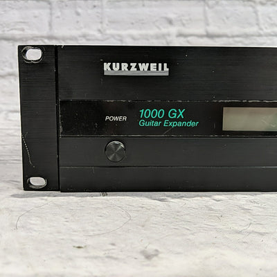 Kurzweil 1000GX Guitar Expander